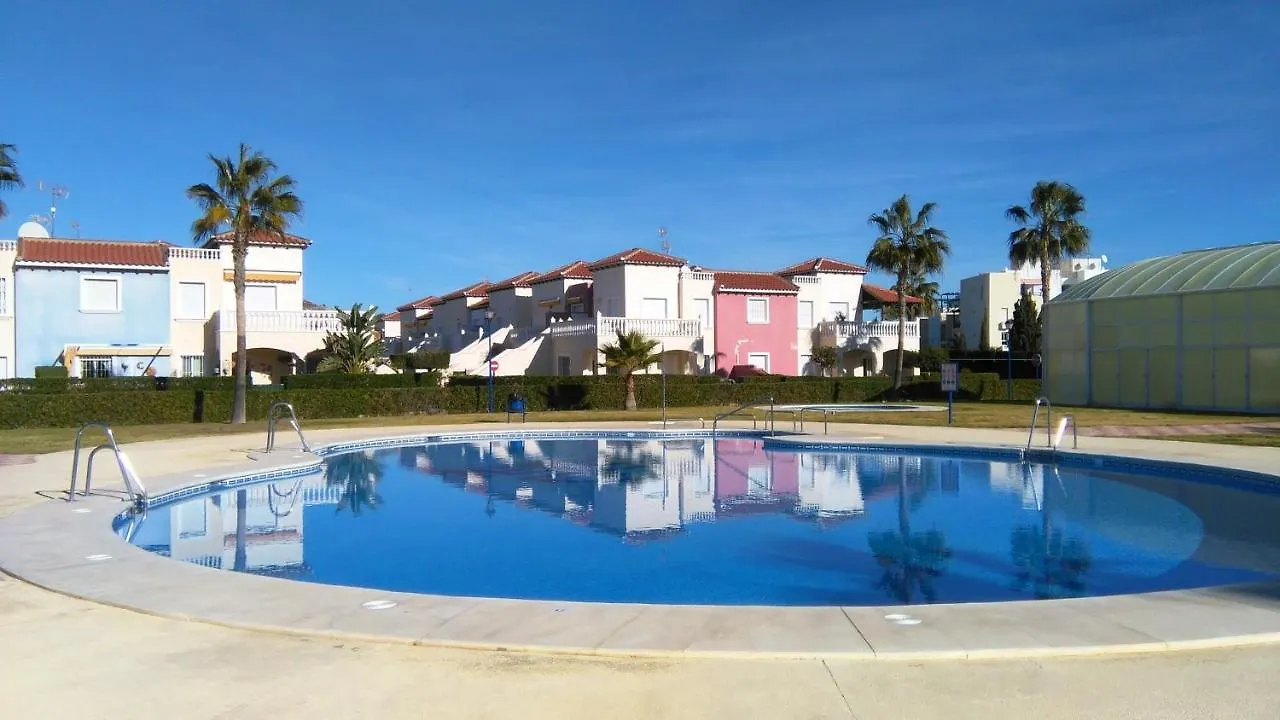 Apartment Torremar Natura 532 Vera Spain