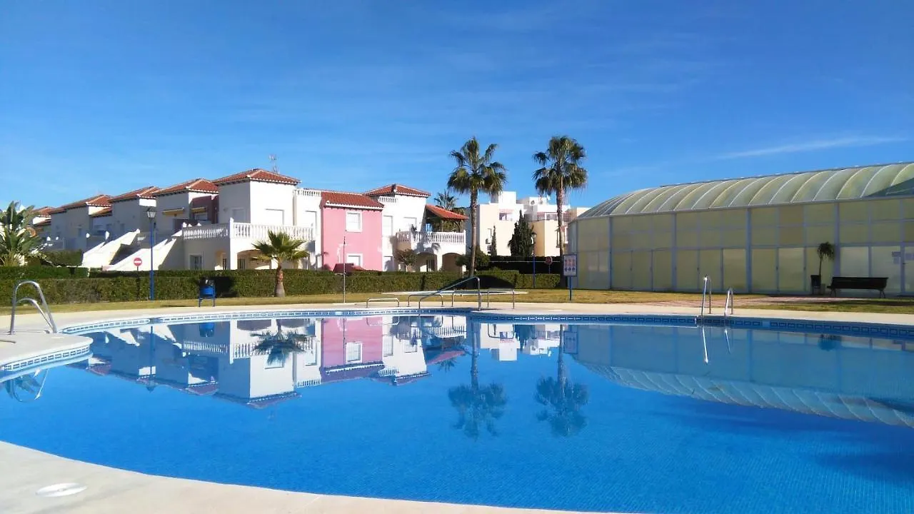 Apartment Torremar Natura 532 Vera Spain