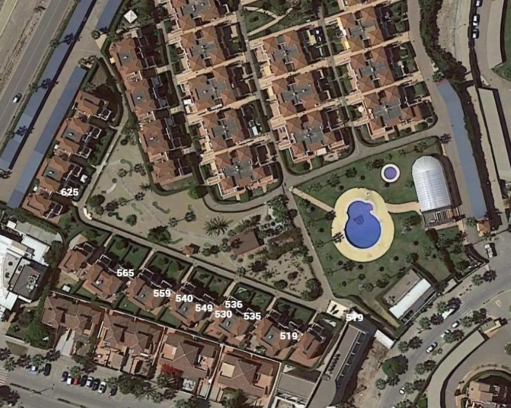Apartment Torremar Natura 532 Vera