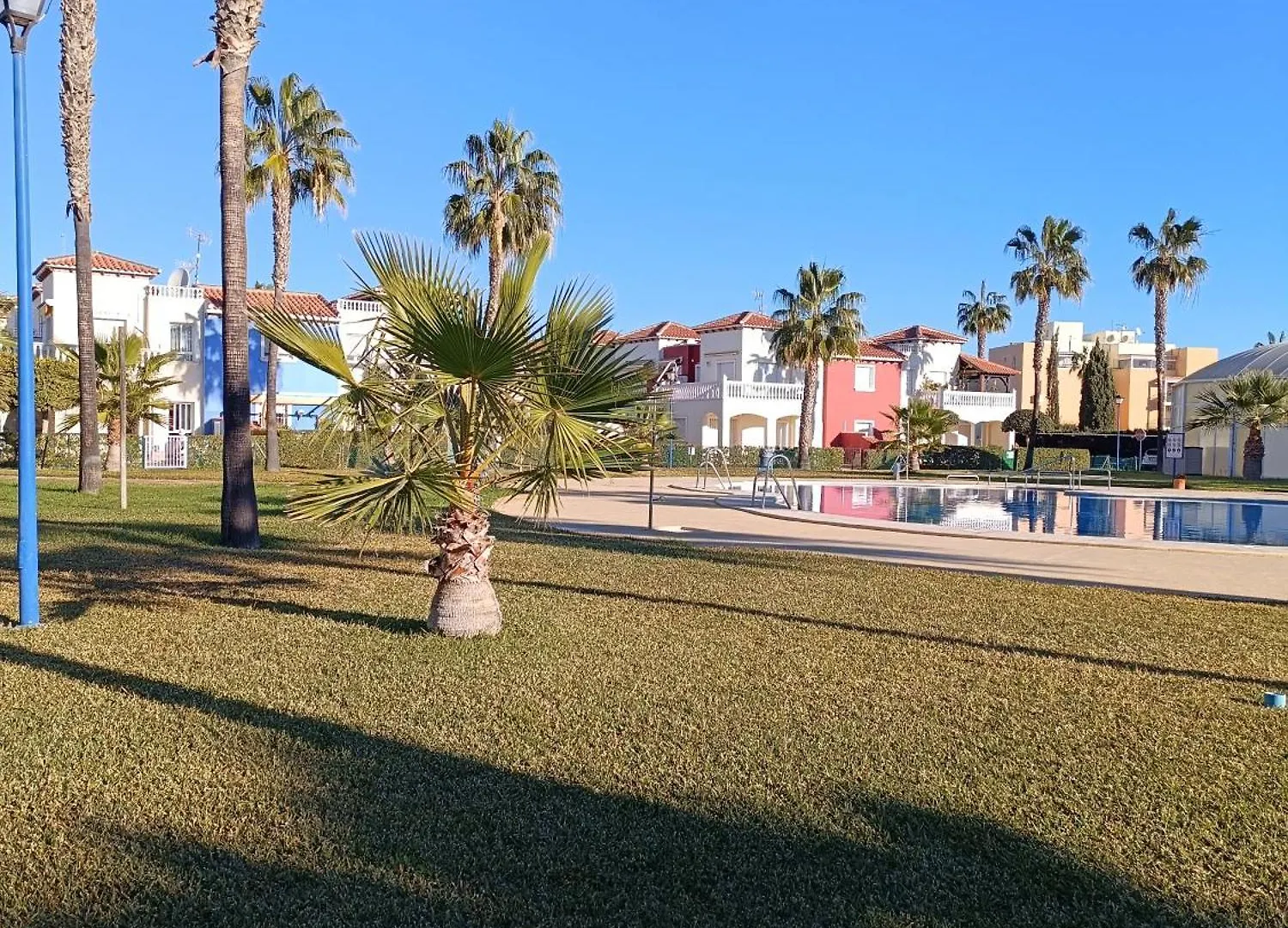 Torremar Natura 532 Vera Apartment