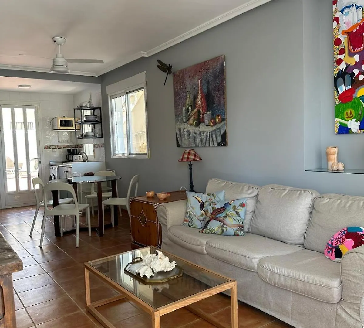 Apartment Torremar Natura 532 Vera Spain