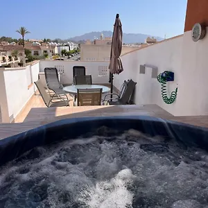 Atico Helena Con Solarium Y Jacuzzi Privado En Laguna Apartamento